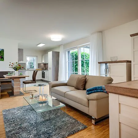 Deichgraf Whn 3 Appartement Prerow