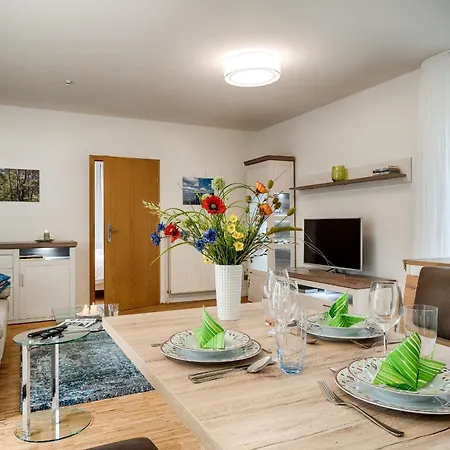 Appartement Deichgraf Whn 3 Prerow