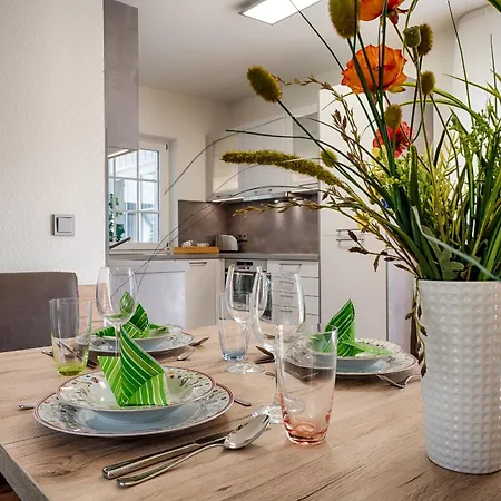 Deichgraf Whn 3 Appartement Prerow