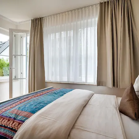 Appartement Deichgraf Whn 3 Prerow